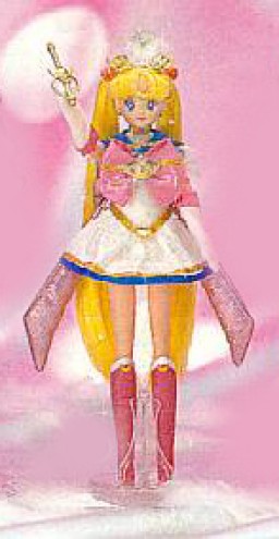 Super Sailor Moon (Specialty Dolls), Bishoujo Senshi Sailor Moon, Bishoujo Senshi Sailor Moon SuperS, Bandai, Action/Dolls
